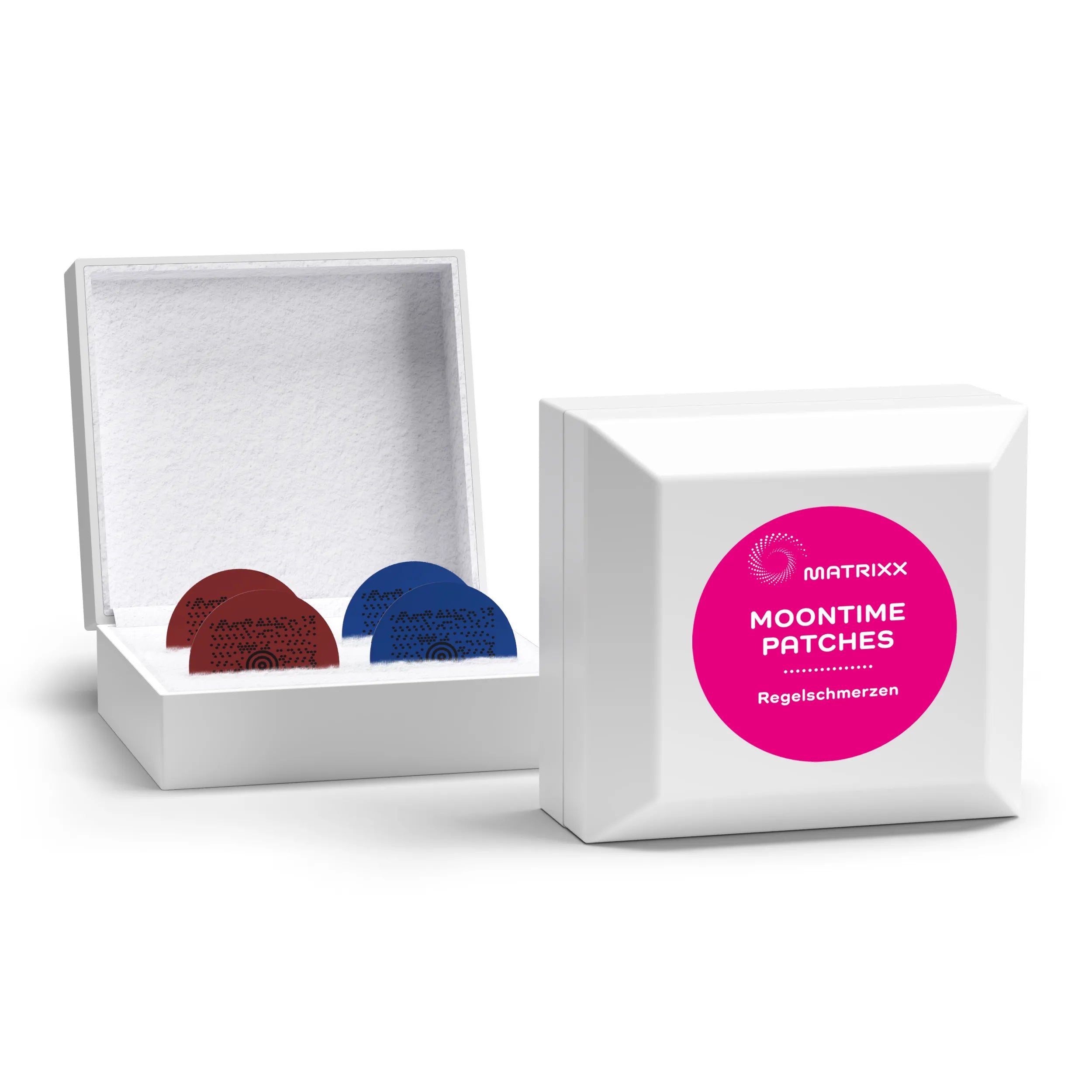 Menstruationsbeschwerden & Regelschmerzen lindern mit Patches